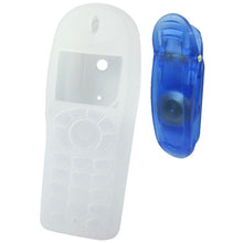 Polycom SpectraLink 8020 and 6020: WTO350 Clear Silicone Gel Case