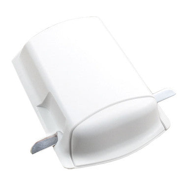 Motorola / Symbol MC75 & MC70 Scanners White extended capacity battery door