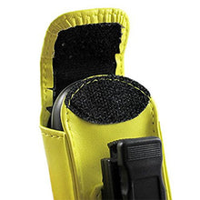 Polycom SpectraLink 8020 and 6020 Phone: Yellow Holster WTO315