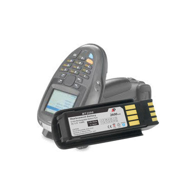 Motorola & Symbol MT2000, MT2070 and MT2090 Scanners. Replacement Battery. 2600 mAh