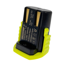 Battery Upgrade for Oster Volt & Octane Heavy Duty Cordless Hair Clippers (Yellow)