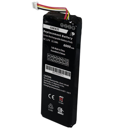 Replacement Battery for Google Nest WiFi Smart Video Doorbell GWX3T & GA01318-US.