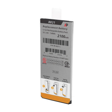 50 PACK - Replacement Battery for Cisco 8821 & 8821-EX Phone, CP-BATT-8821.