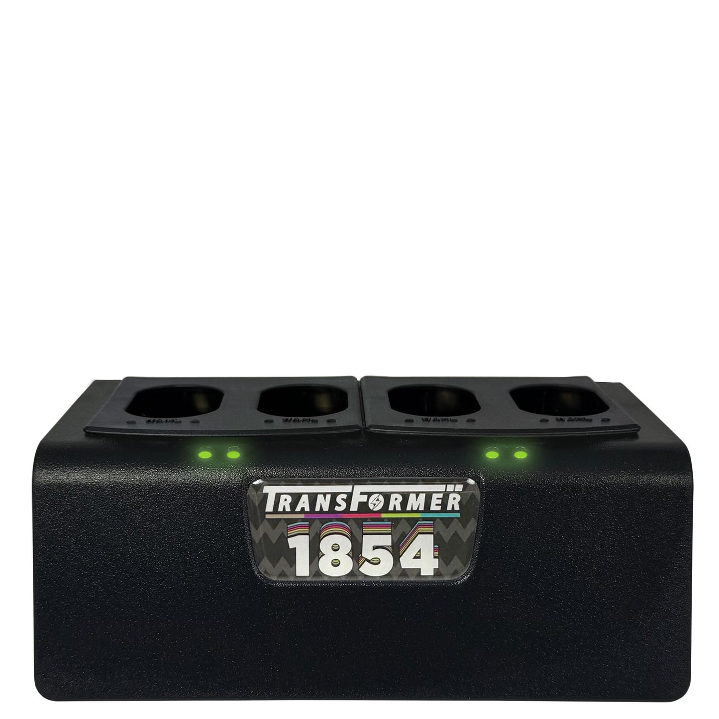 Transformer Quad Charger for Wahl Arco Clipper Batteries (1854,1855, 8786 0114-300)