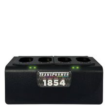 Transformer Quad Charger for Wahl Arco Clipper Batteries (1854,1855, 8786 0114-300)