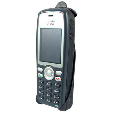 Plastic Holster with Swivel Belt Clip for Cisco 7925: CP-HOLSTER-7925G