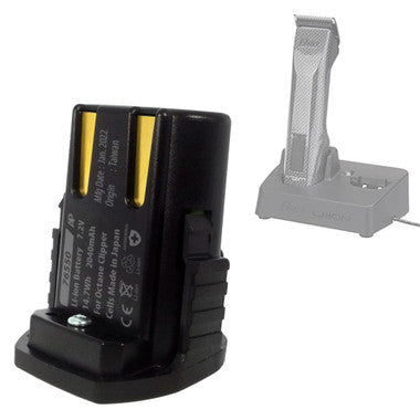 Battery Upgrade for Oster Octane Heavy Duty Cordless Hair Clippers