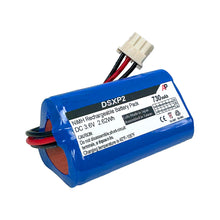 Drummond Scientific Portable Pipet-Aid XL, XP2: Replacement Battery