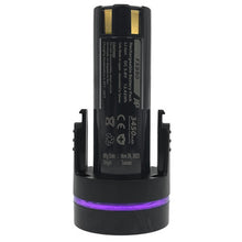 Replacement Battery for the BaBylissPRO SNAPFX FX890 Clippers.  3450 mAh