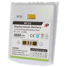 Motorola / Symbol MC55, MC55A0-HC. Replacement Battery Extended Capacity (White)