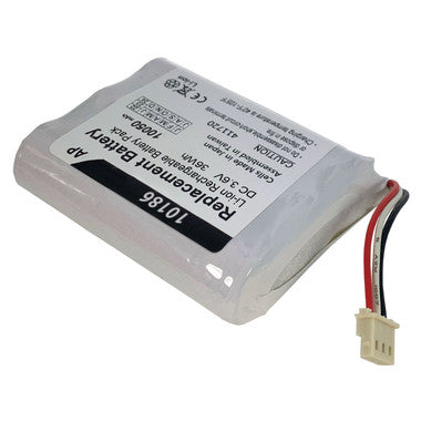 Replacement Battery for ADT Command Security Panel: ADT5AIO-1, (-2, -3), ADT7AIO-1, AIO5, AIO7