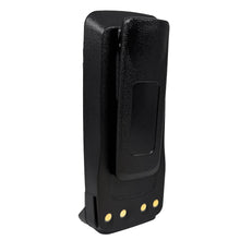 Replacement IMPRES Battery for Motorola MOTOTRBO XPR 6500, 6000 Series Radios. 3400 mAh