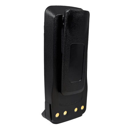 Replacement IMPRES Battery for Motorola MOTOTRBO XPR 6500, 6000 Series Radios. 3400 mAh