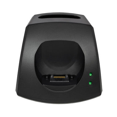 TransFormer Dual Charger for the Ascom d63 / i63 AND d62 / i62 phones. Charges 1 phone and 1 spare battery. Power Supply Included