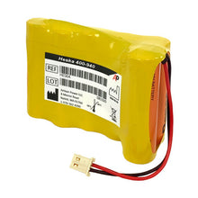 Replacement Battery for Heska Vet IV 2.2 Infusion Pump - 400-940 - NiMH, 2100 mAh