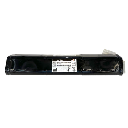 Replacement battery for Medtronic Lifepak 20e, LP20e (Physio-Control, Stryker)