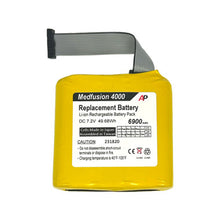 Replacement Battery for Medfusion 4000, Syringe Pump (22-4050-51, B11798) with Circuit Board