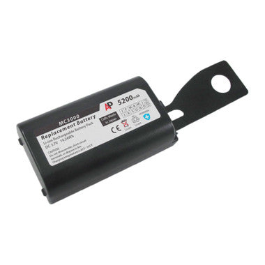Motorola / Symbol MC30x0 Image & MC3090G Scanners. Replacement Battery. 5200 mAh