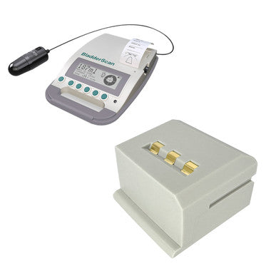 Replacement Battery for Verathon BVI 3000 Bladderscan - NiMH Replaces 0400-0039
