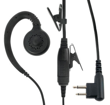 Transformer Charging Station for Motorola CLS Series with 2 Batteries and a Headset. Power Supply