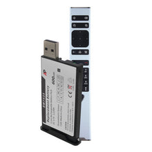 Poly (Polycom) RealPresence Remote Control (300, 310, 500, 700, HDX) BW7535 Battery