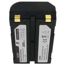 Trimble GPS Receiver Systems (R8, R7, R6, R-8, 5700, 5800, 29518, MT1000).  54344 Battery