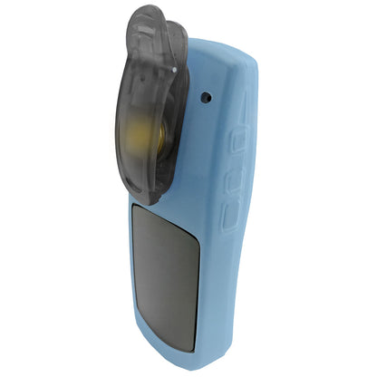Artisan Power TDSourcing - Case for wireless phone - with belt clip - healthcare grade silicone - clear - for SpectraLink 8440, 8441, 8450, 8452, 8453; 84-Series; TDSourcing 8440