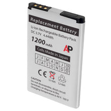 Snom M3, M9, M9r and M65 Phones: Replacement Battery. 1200 mAh