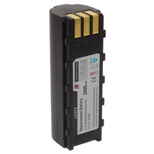 Honeywell / LXE 8820 and 8800 Barcode Scanners: Replacement Battery. 2600 mAh