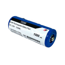 Replacement Battery for Welch Allyn / Hill-Rom 72200 Diagnostic Handle
