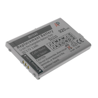NEC MH240 Phone: Replacement Battery. 920 mAh