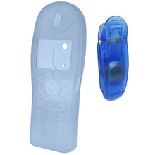 Polycom SpectraLink 8030: WTO460 Blue Silicone Gel Case
