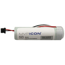 Replacement Battery for Millipore MVP Icon BioControl System, 78300, 78300BC