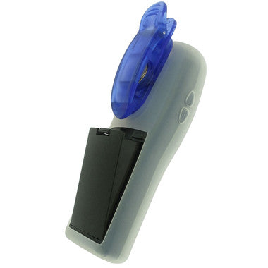 Polycom SpectraLink 8020 and 6020: WTO350 Clear Silicone Gel Case