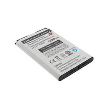 Battery for Cisco IP DECT 6800 Series: 6823 and 6825 Handsets