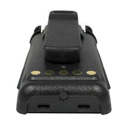Replacement Battery for Harris P7300, P5300, P5400, P5500 Series. Li-polymer Super Extended 4100 mAh