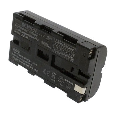 Extended Replacement Battery for Healcerion Sonon 300C/L Ultrasound Devices