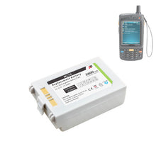 Motorola / Symbol MC75 & MC70 Series. White Replacement Battery (Extended Capacity)