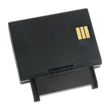 Intermec / Norand CN2A, CN2B and VN2B Scanners: Replacement Battery. 2400 mAh