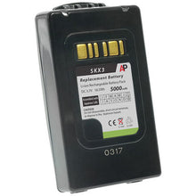 Datalogic / PSC Skorpio X3 Scanner. Replacement Extended Capacity Battery. 5000 mAh