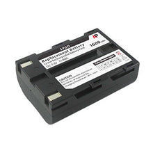 TEC SP2D Barcode Printer: Replacement Battery. 1600 mAh