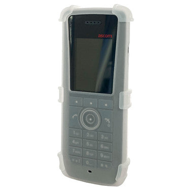 Artisan Power Clear Silicone Case for Ascom d63 & i63 Phones