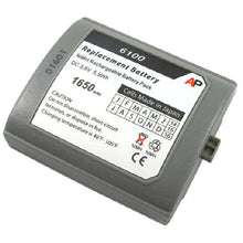 Motorola / Symbol PDT-6100, 6140, 6142 & 6146. Replacement Battery. 1650 mAh