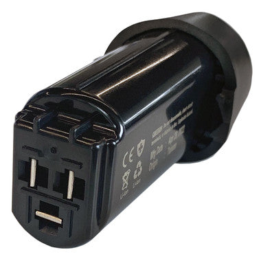 Replacement Battery for Andis Pulse Ion, Supra 120, and RBC Cordless Clippers. 23% Higher Battery Capacity