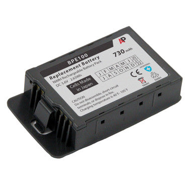 Netlink e340, PTE130A, PTE150, IP Touch 300. BPE100 Replacement Battery