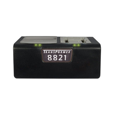 Transformer Charging Station for Cisco 8821 Series: 1 Phone & 2 Batteries