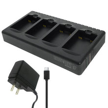 TransFormer Quad Charger for BPL Batteries: Replaces SpectraLink GCQ100