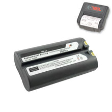 O'Neil MicroFlash 4t, LP3, OC2, OC3, & OC4 Printer: Replacement Battery. 2600 mAh