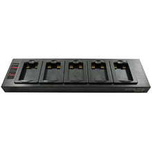 TransFormer 5-Bay Multi Charger for BPL Batteries