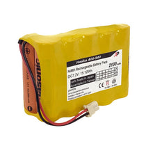 Replacement Battery for Heska Vet IV 2.2 Infusion Pump - 400-940 - NiMH, 2100 mAh